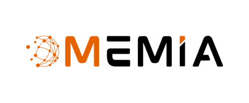 Memia Logo